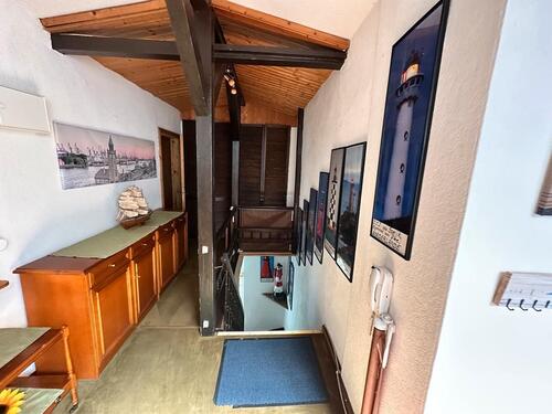 Foto - 3 Zimmer Dachgeschoßwohnung zur Miete in Hamburg
