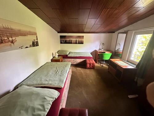 Foto - 3 Zimmer Dachgeschoßwohnung in Hamburg