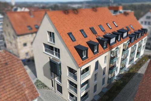 Foto - Einmalige 4,5-Zimmer-City Wohnung