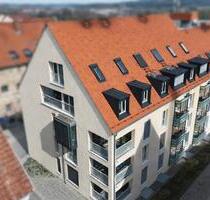 Einmalige 4,5-Zimmer-City Wohnung - Rottweil