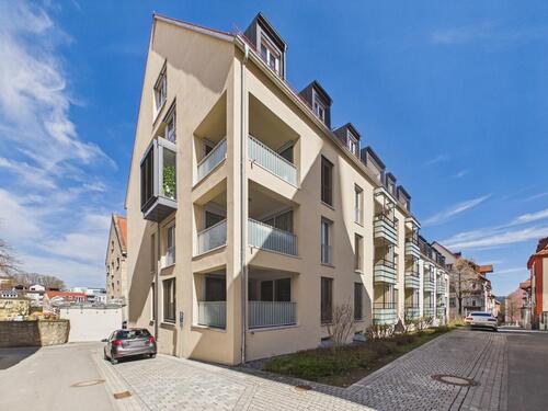 Foto - 4.5 Zimmer Etagenwohnung zur Miete in Rottweil