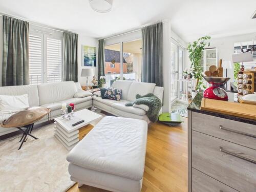 Foto - Etagenwohnung in Rottweil zur Miete