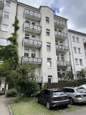 Foto - Etagenwohnung zur Miete in Halle (Saale)