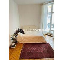 Wohnungsswap - 1 Zimmer, 30 m² - Triftstraße, Mitte, Berlin