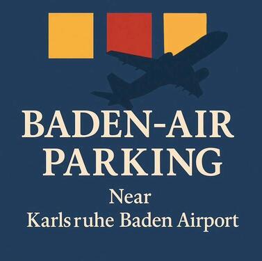 Foto - Parkplatz ,Autostellplatz Flughafen Karlsruhe Baden Baden FKB