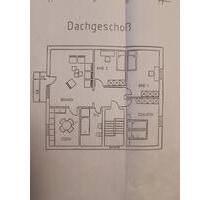 Dachgeschoßwohnung - 735,00 EUR Kaltmiete, in Spiegelberg (PLZ: 71579)
