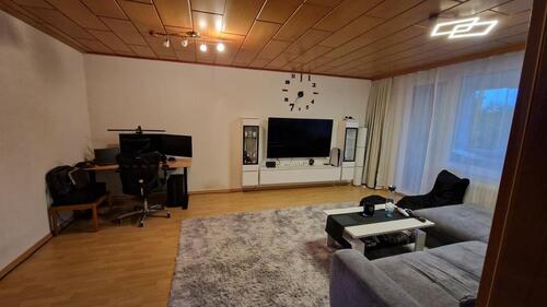 Foto - Gepflegte 2-Zimmerwohnung mit Loggia und Einbauküche