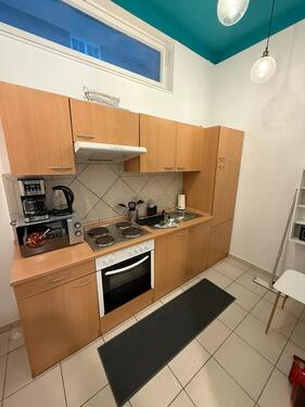 Foto - Etagenwohnung in Husum zur Miete