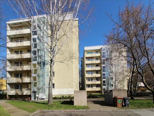 Foto - Etagenwohnung zur Miete in Magdeburg