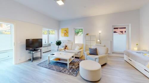 Foto - Etagenwohnung in Wiesmoor