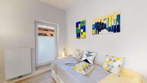 Foto - Etagenwohnung in Wiesmoor zur Miete