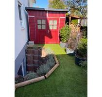 Energieklasse A, Gepflegtes Doppelhaus mit Garage Weil der Stadt