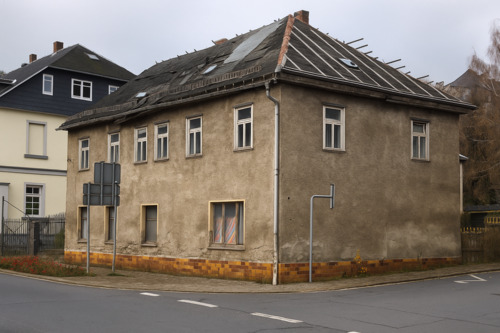 Foto - Sanierungsobjekt Mehrfamilien haus in Gräfenthal – Wintergarten