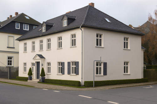 Foto - 8 Zimmer Einfamilienhaus zum Kaufen in Gräfenthal
