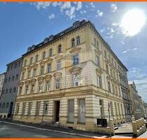 Gewerbefläche mit 3 Räumen, WC und Küche! - Gera