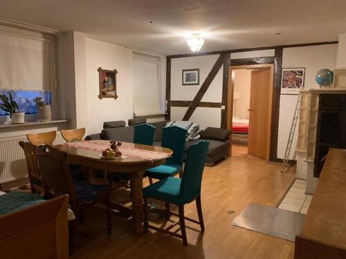 Foto - 170m2 Wohnung Flächen +70m2 Scheune Fläche