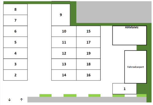 Foto - andere zur Miete in Bonn