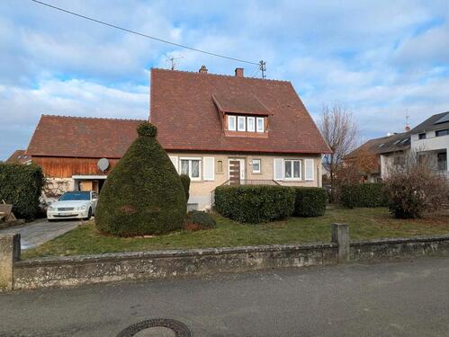 Foto - 3 Zimmer Etagenwohnung zur Miete in Schliengen