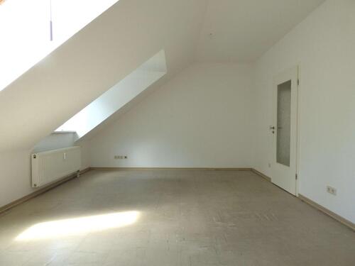 Foto - Brandenburg: Kleine Singlewohnung unterm Dach (207230)