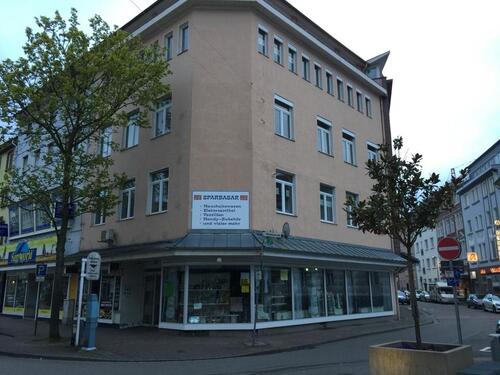 Foto - Neunkirchen - Innenstadt - Ladenfläche zu vermieten.