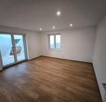 Energetisch kernsanierte Wohnung im OG (1. Stock) - Trostberg