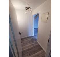 Frisch renovierte 2 Zimmerwohnung mit offener Wohnküche - Halberstadt