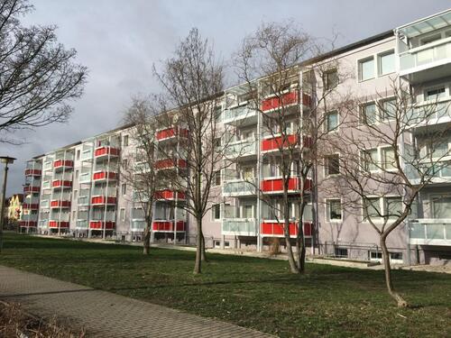 Foto - 3-Raum-Wohnung mit Balkon zu vermieten!
