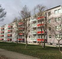 3-Raum-Wohnung mit Balkon zu vermieten! - Bad Dürrenberg