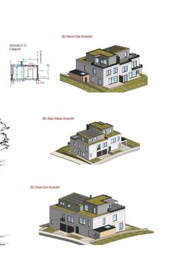 Foto - Moderne Doppelhaushälfte - Neubau - Neheim