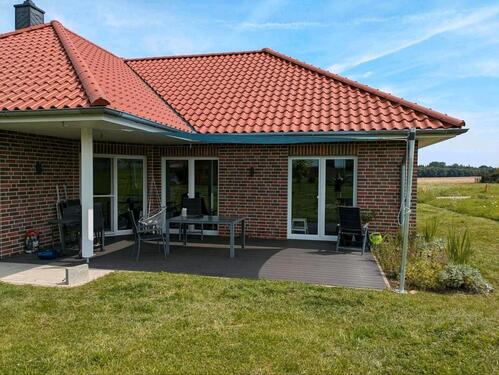 Foto - Winkelbungalow (Baujahr 2021) in Ohrdorf zu vermieten