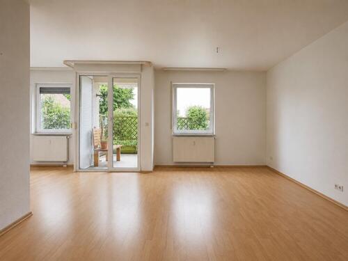 Foto - 2.5 Zimmer Erdgeschoßwohnung in Oppenweiler