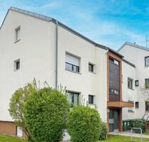 1,5 Zimmerwohnung in Bad Liebenzell - Unterhaugstett