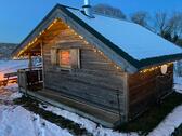 Foto - Blockhütte Holzhaus Tiny House - 29.000,00 EUR Kaufpreis,