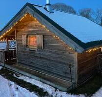 Blockhütte Holzhaus Tiny House - 29.000,00 EUR Kaufpreis, in Papendorf (PLZ: 18059)