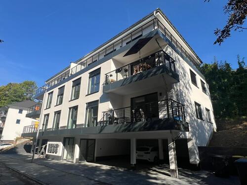 Foto - Exklusiver Neubau, 1 ZKB Wohnung in Siegen, Nähe City Galerie