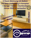 Foto - Eigenheim statt Miete! ETW mod. 75m2 Balkon Garage neues Bad mF