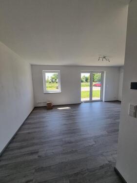 Foto - Moderne Neubau Mietwohnung EH 40 Plus Hafenstadt Tönning (Whg 2)