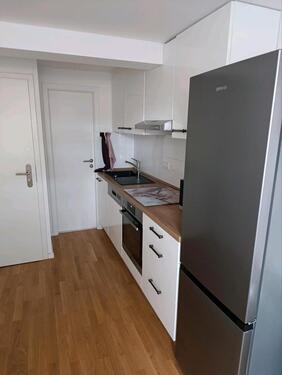 Foto - Möbilierte 3 Zi. WHG. TV Frankfurt Zeilsheim