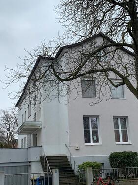 Foto - 2- Zimmer -Souterrain Wohnung mit Terrasse in ruhiger Wohnlage am Wall