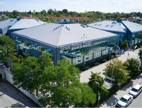 Foto - Flexibles Büro ab 6,50 EURm² – Ideal für Gründer!