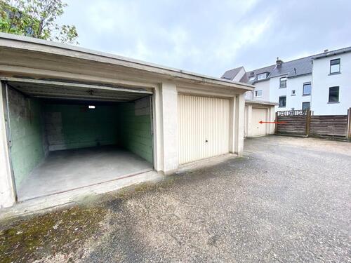 Foto - Einzelgarage in Nähe der Bochumer Innenstadt