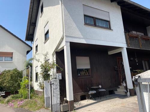 Foto - 2-Zimmer-Wohnung in Rheinmünster – ebenerdig & gemütlich