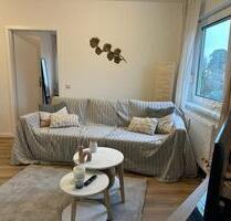 2 Zi-Wohnung, sonnig, komplett möbliert, befristete Miete - Zeuthen