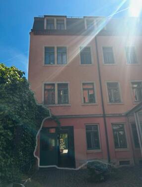 Foto - Etagenwohnung in Dresden zur Miete