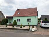 Foto - Einfamilienhaus mit Kyffhäuser Blick
