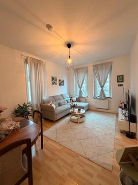 Foto - St.Johannis: Helle 2.Zi.-Wohnung mit EBK