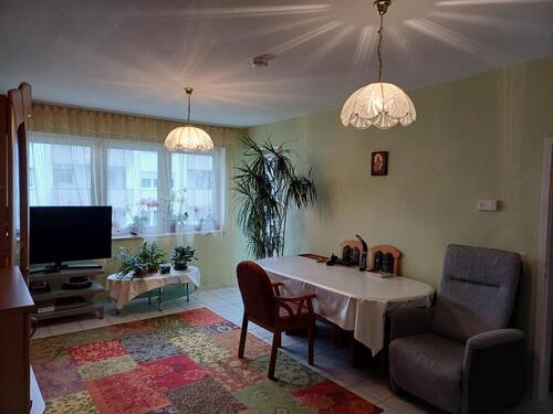 Foto - Helle 2 ZKB-Wohnung mit Balkon in der Danziger Str. in Völklingen