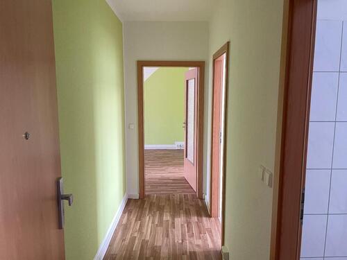 Foto - Attraktive 2-Raum Wohnung mit Wohlfühlcharakter in Querfurt