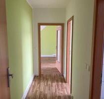 Attraktive 2-Raum Wohnung mit Wohlfühlcharakter in Querfurt
