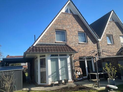 Foto - 4 Zimmer Doppelhaushälfte zur Miete in Edewecht